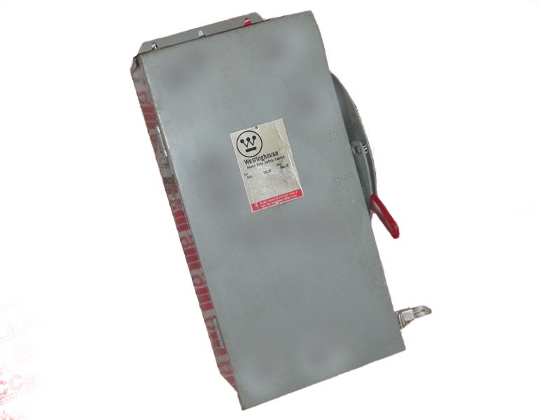 WESTINGHOUSE RHF363