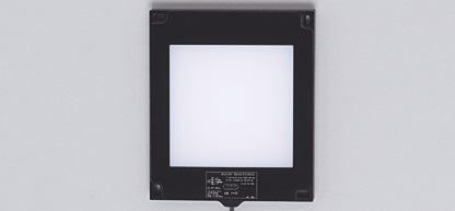 EFECTOR BACKLIGHT 100X100 RED-O2D904