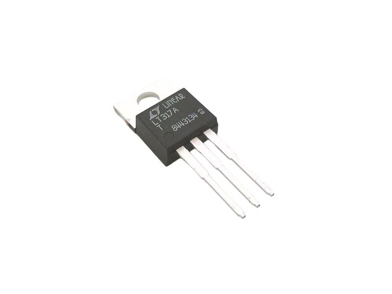 LT317AT#PBF by ANALOG DEVICES