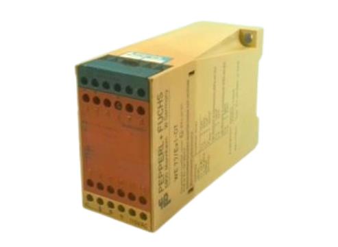 PEPPERL & FUCHS WE77/EX1-OT 110V