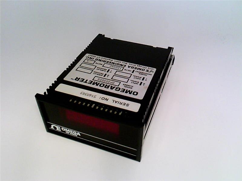 OMEGA ENGINEERING DP2000-P9