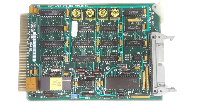 GOSS INTERNATIONAL E19751-1