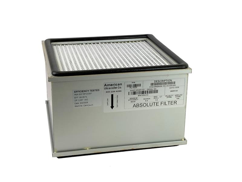 AMERICAN ULTRAVIOLET FLT035