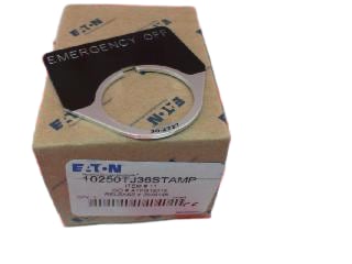 EATON CORPORATION 10250TJ36STAMP