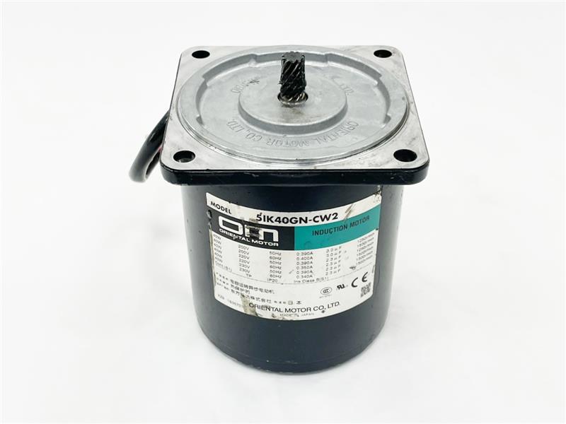 ORIENTAL MOTOR 5IK40GN-CW2