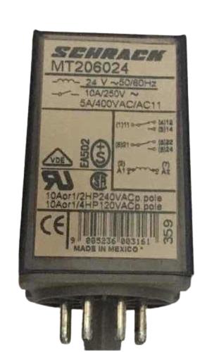 TE CONNECTIVITY MT206127