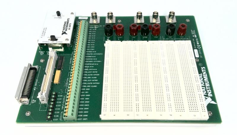 NATIONAL INSTRUMENTS SC-2075
