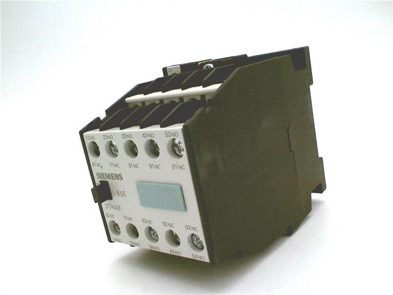 SIEMENS 3TH4355-0AK6