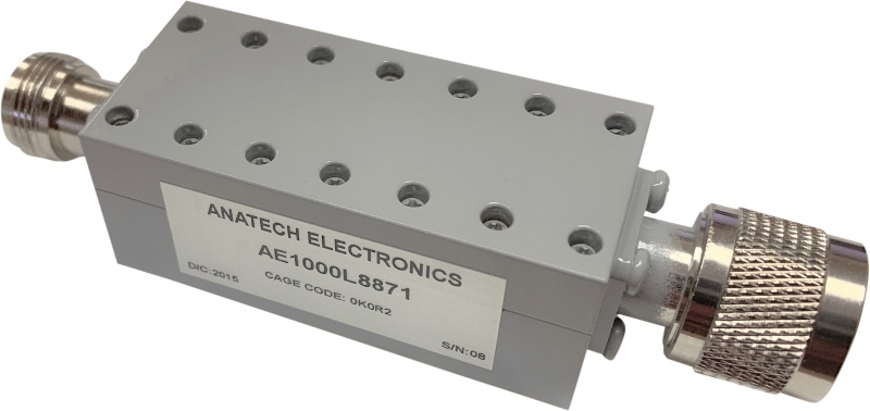 ANATECH ELECTRONICS AE1000L8871