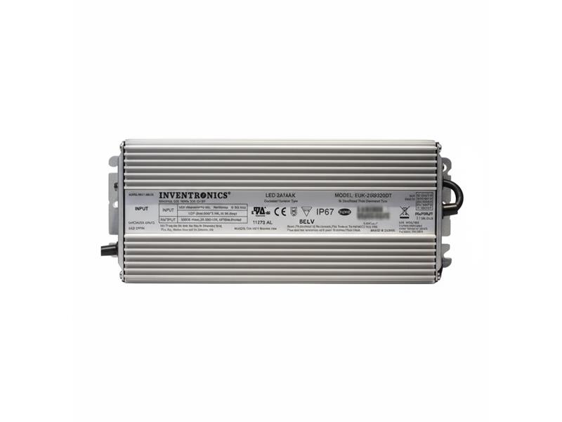 INVENTRONICS EUK-320S320DT 