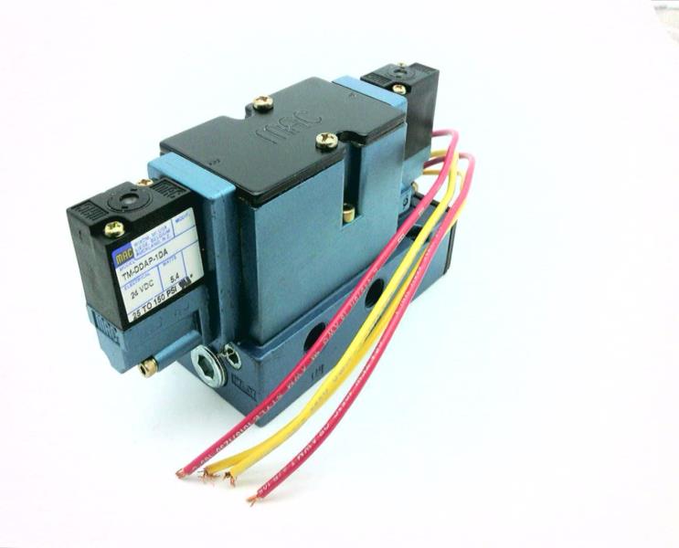 MAC VALVES INC 82A-BA-BAA-TM-DDA4-1DA