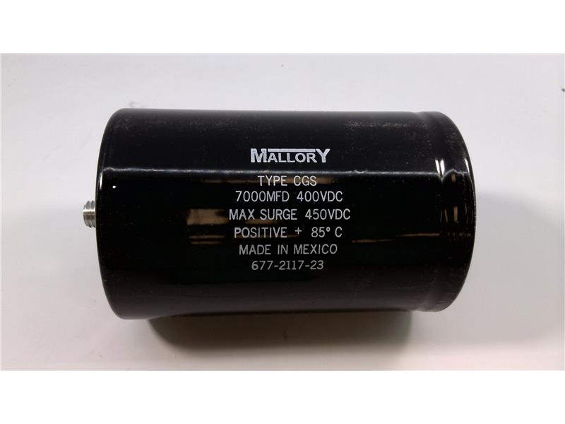 TECH CON 400SIC7000EE2D-ST