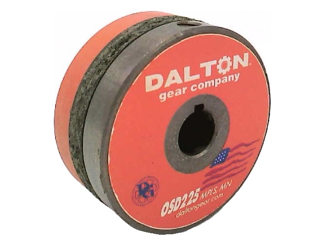 DALTON GEAR OSD225-1/2