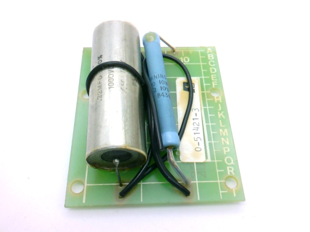 ASEA BROWN BOVERI 0-51421-3