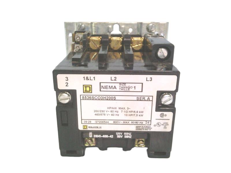 SCHNEIDER ELECTRIC 8536SCO3H200S