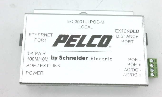 SCHNEIDER ELECTRIC EC-3001ULPOE-M