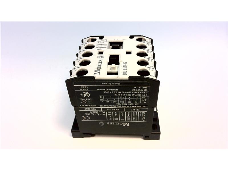 EATON CORPORATION DILEM4-G(12VDC)