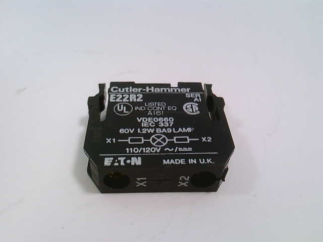 EATON CORPORATION E22R2
