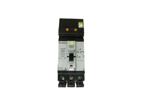 SCHNEIDER ELECTRIC FGA34045