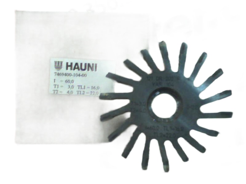 HAUNI 121-DR-202F-104