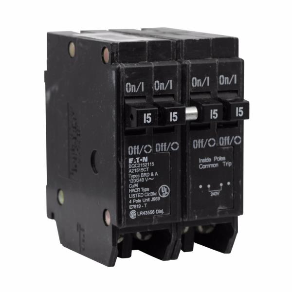 BQC215230 by EATON CORPORATION