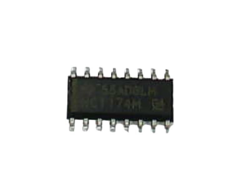 TEXAS INSTRUMENTS SEMI CD74HCT174M