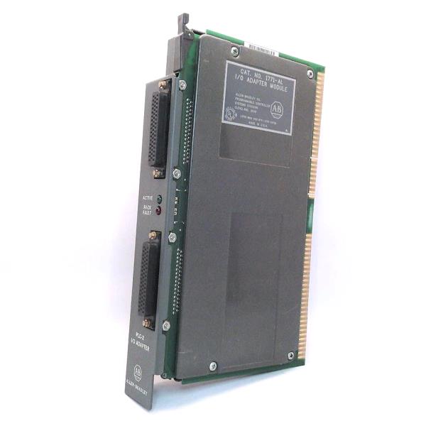 ALLEN BRADLEY 1771-AL