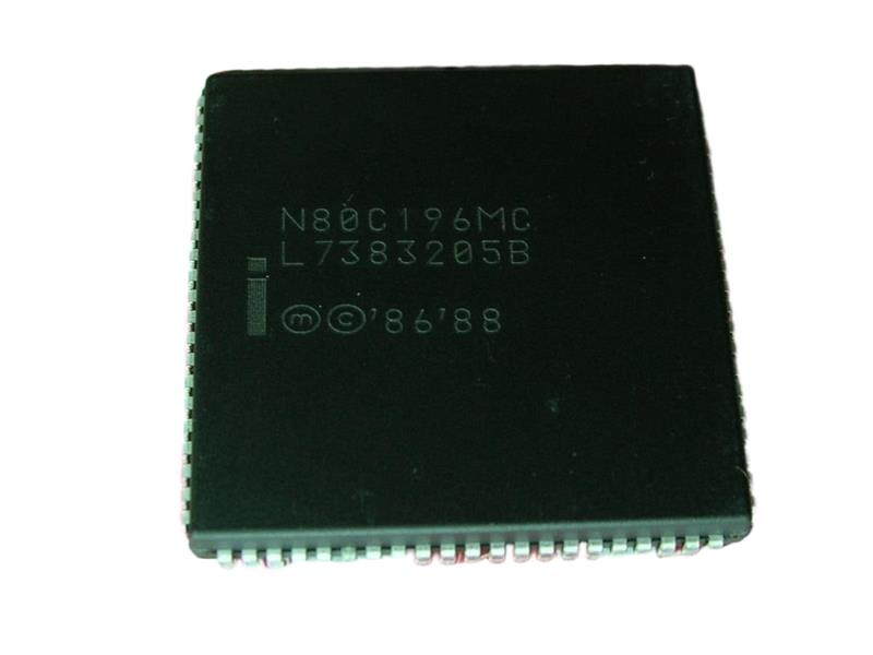 N80C196MC by INTEL