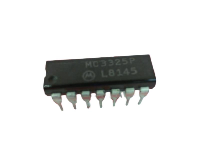 MC3325P by NXP SEMICONDUCTOR