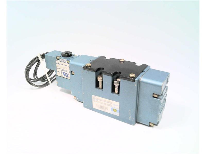 MAC VALVES INC MV-A2B-A111-PM-111CA