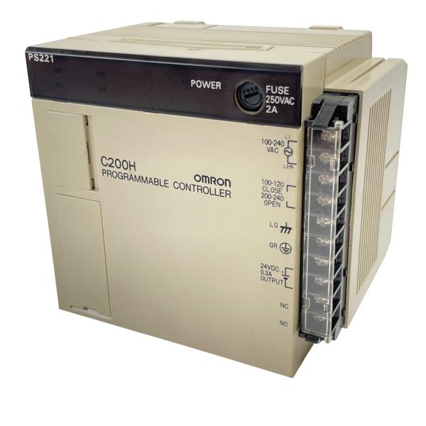 OMRON C200H-PS221