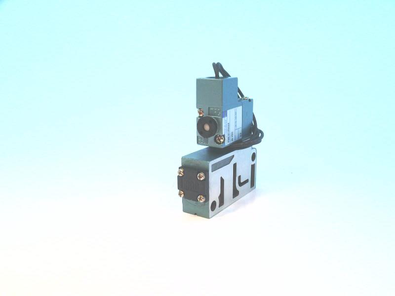 MAC VALVES INC 914A-PM-611RA