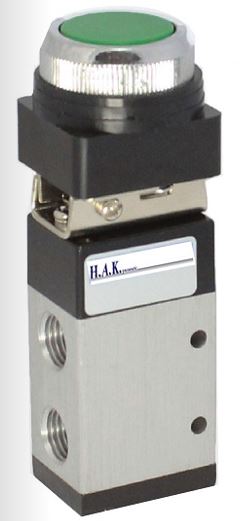 HAK FLUID POWER EQUIPMENT MSV98322PP