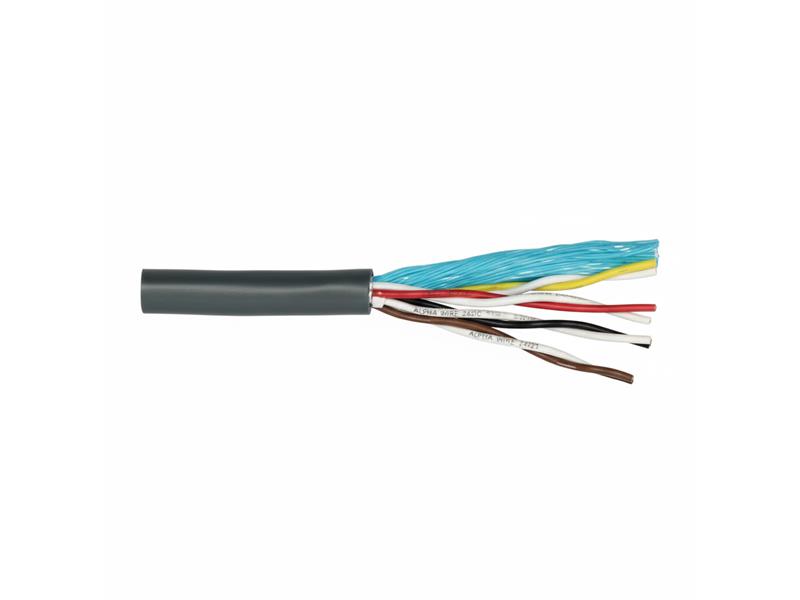 ALPHA WIRE 2402C SL001