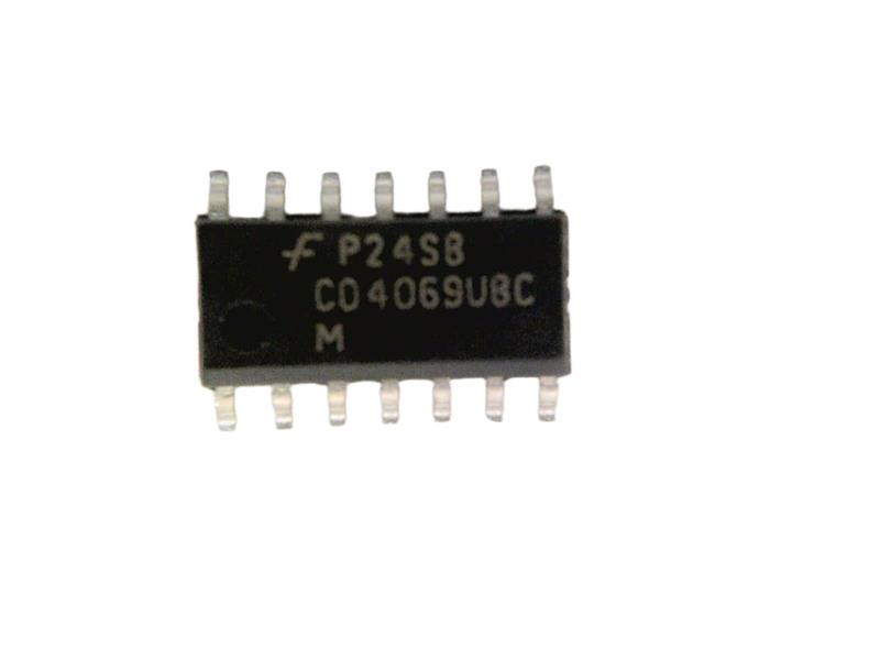 CD4069UBCM by ON SEMICONDUCTOR