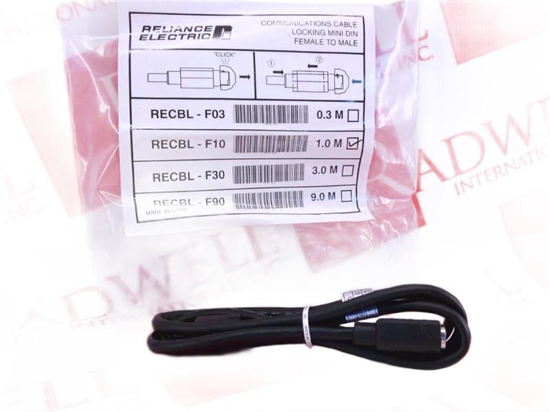 RECBL-F10 by ASEA BROWN BOVERI