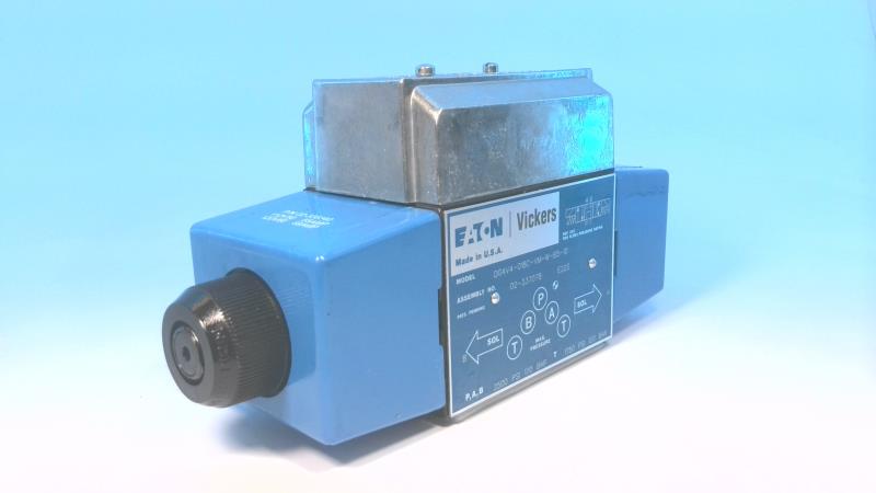 EATON CORPORATION DG4V4-01-8C-VM-W-B5-10