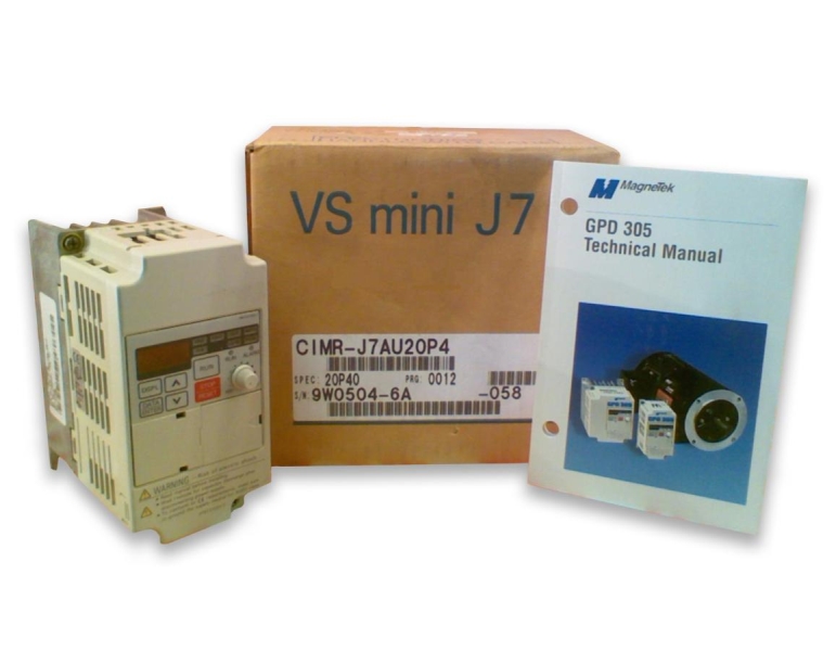 CIMR-J7AU20P4 by YASKAWA ELECTRIC