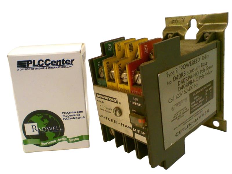 EATON CORPORATION D40RR34A