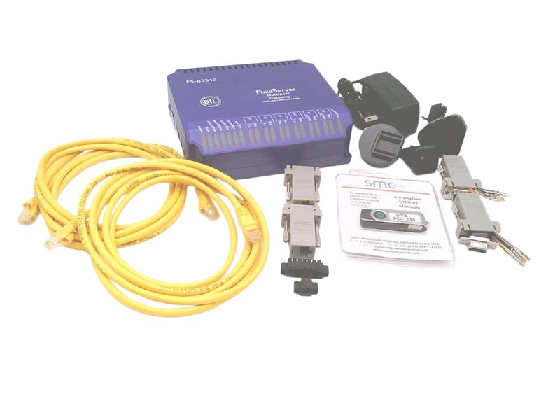 FIELDSERVER FS-B3510-05