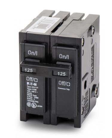 BR2125 by WESTINGHOUSE