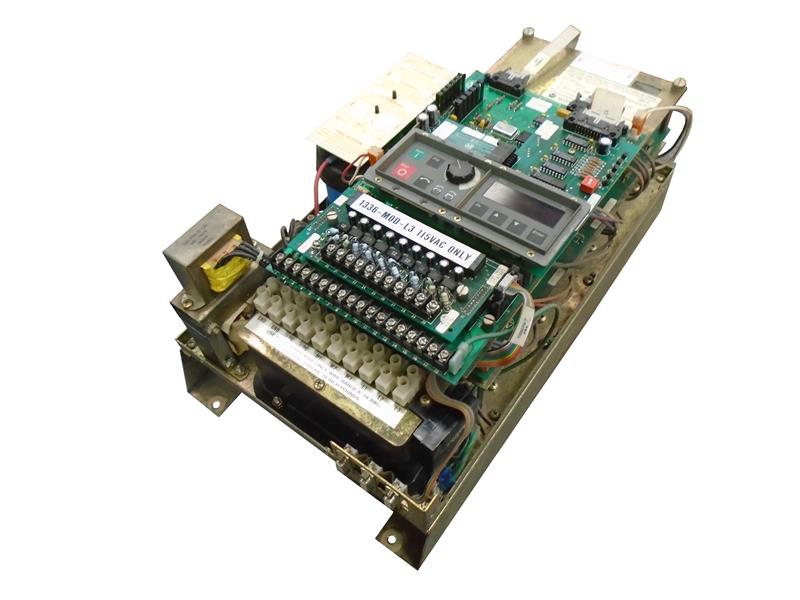 ALLEN BRADLEY 1336-B010-E0D-FA2-L3-S1