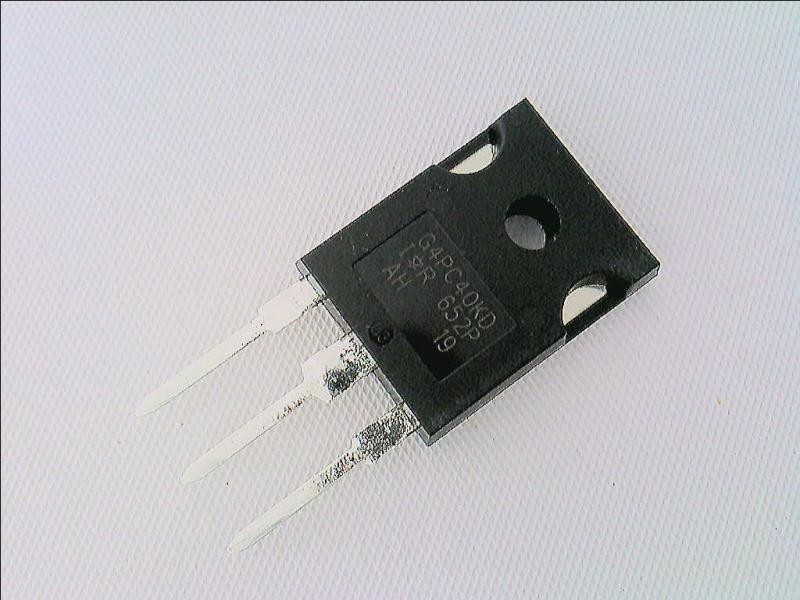 INTERNATIONAL RECTIFIER IRG4PC40KDPBF