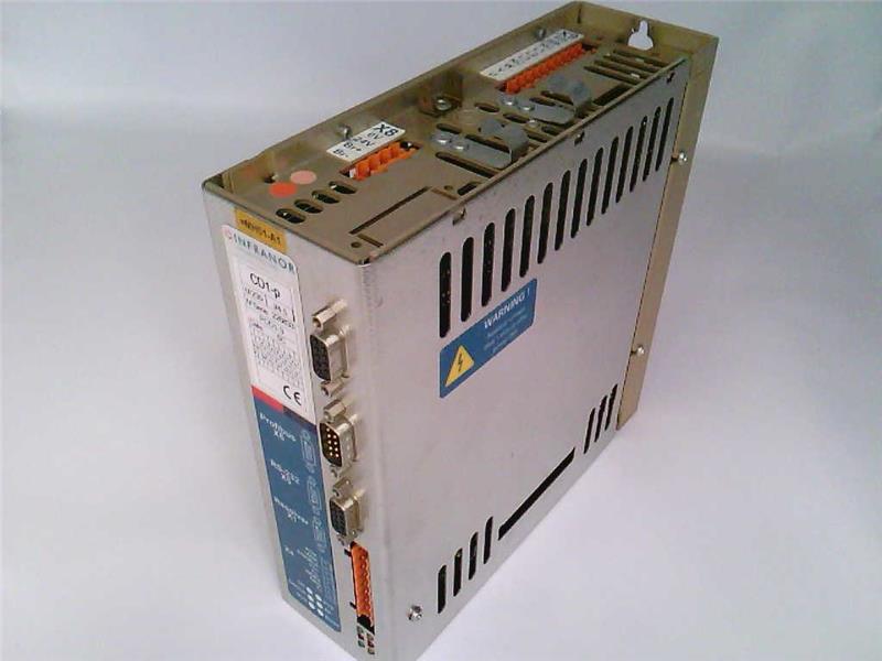 CD1-P-U/230-I/4.5 by INFRANOR