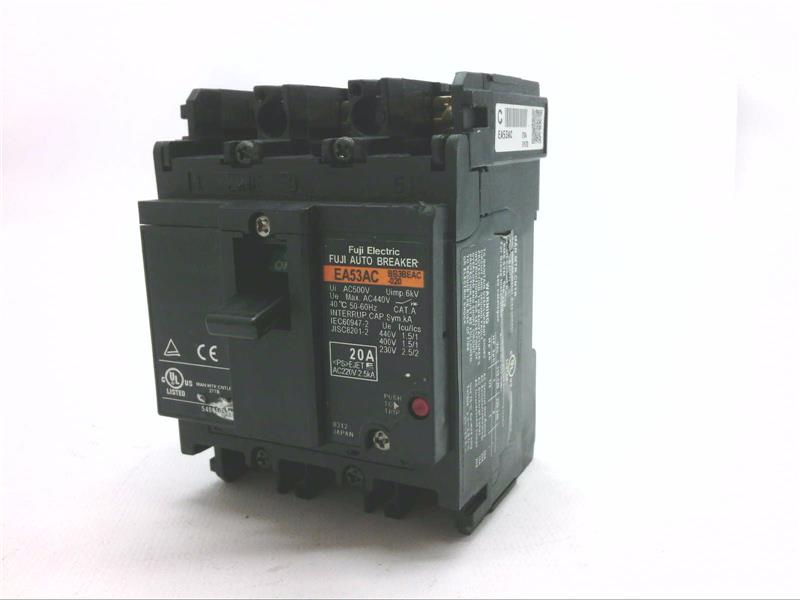 EA53AC20 by FUJI ELECTRIC