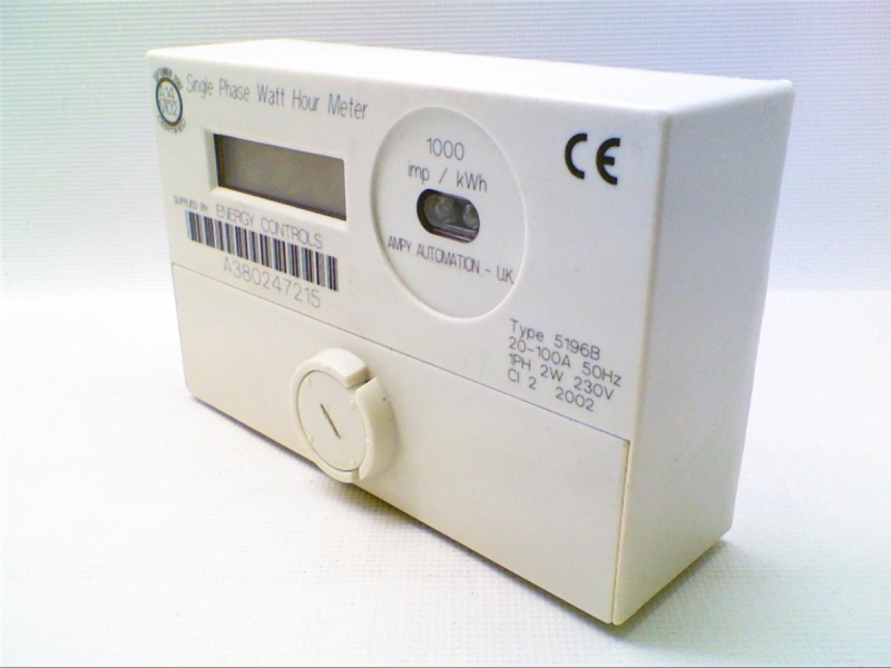 AMPY AUTOMATION 5196B