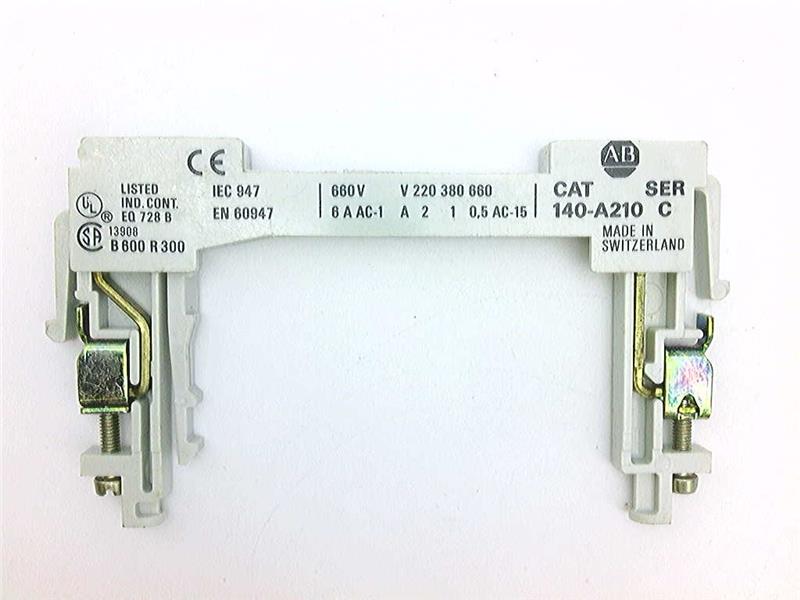 ALLEN BRADLEY 140-A210