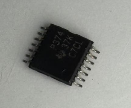 TLC374CPWR by TEXAS INSTRUMENTS SEMI