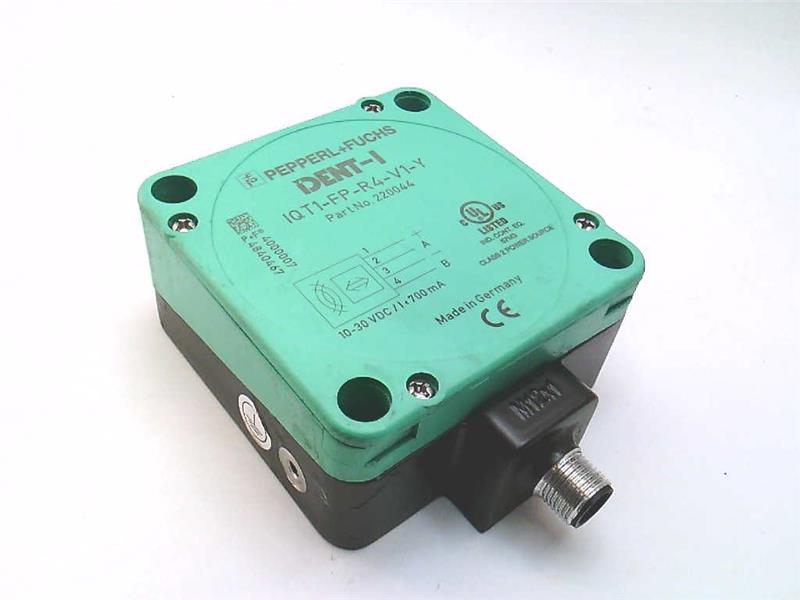 PEPPERL & FUCHS IQT1-FP-R4-V1-Y