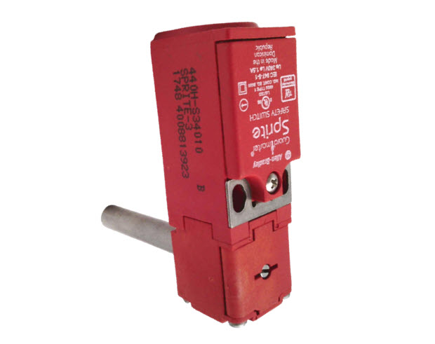 ALLEN BRADLEY 440H-S34010